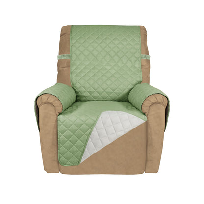 Reversible Recliner Chair Covers Couch Covers for Dogs