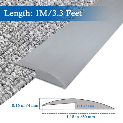 Carpet Transition Strip Self Adhesive Floor Transition Strip