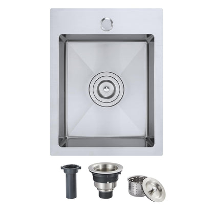 13 x 18 inch Bar Sink