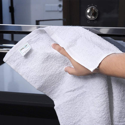 Terry Bar Mop Towels (15 Count)