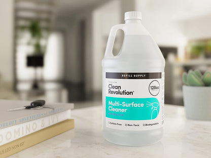 Multi Surface Cleaner Refill Supply (512 Fl Oz)