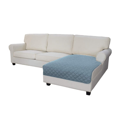 Sectional Couch Covers for Dogs L Shape Sofa Cover Reversible Sofa Slipcover Chaise Lounge Cover Furniture Protector Cover for Pets Dog Cat