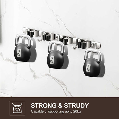 2 Pack Wall Mount (2 Count)