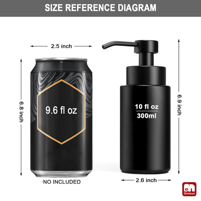 Foaming Soap Dispenser (2 Count)
