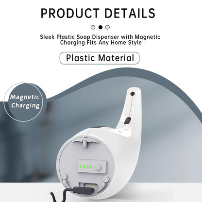 Automatic Liquid Soap Dispenser
