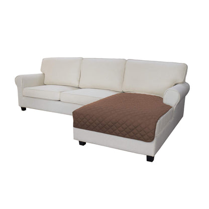 Sectional Couch Covers for Dogs L Shape Sofa Cover Reversible Sofa Slipcover Chaise Lounge Cover Furniture Protector Cover for Pets Dog Cat