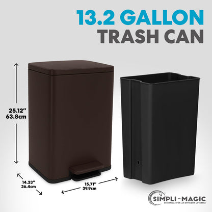 50 Liter 13.2 Gallon Soft