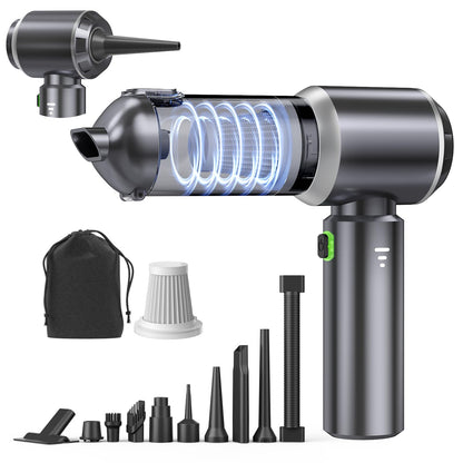 Car Vacuum Portable Cordless