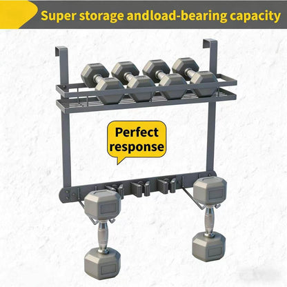 Over Door Tool Organizer