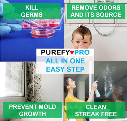 pro Disinfectant Spray (4 Fl Oz)