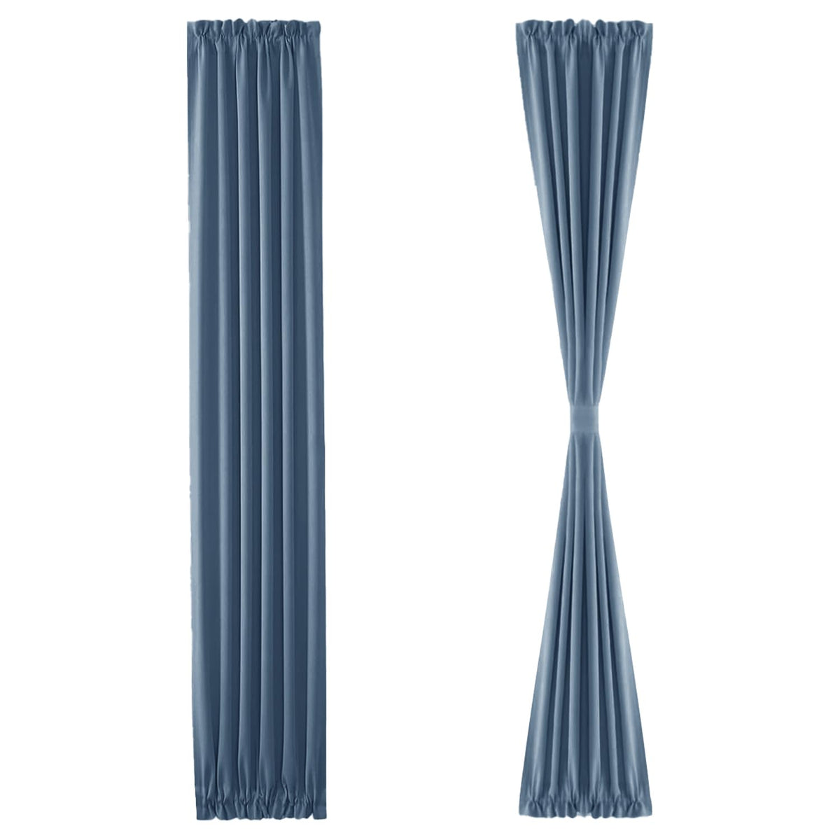 French Door Curtains