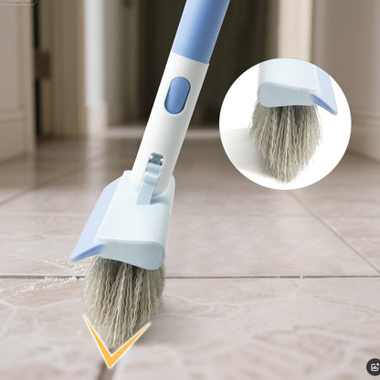 Floor Scrub Brush and V
