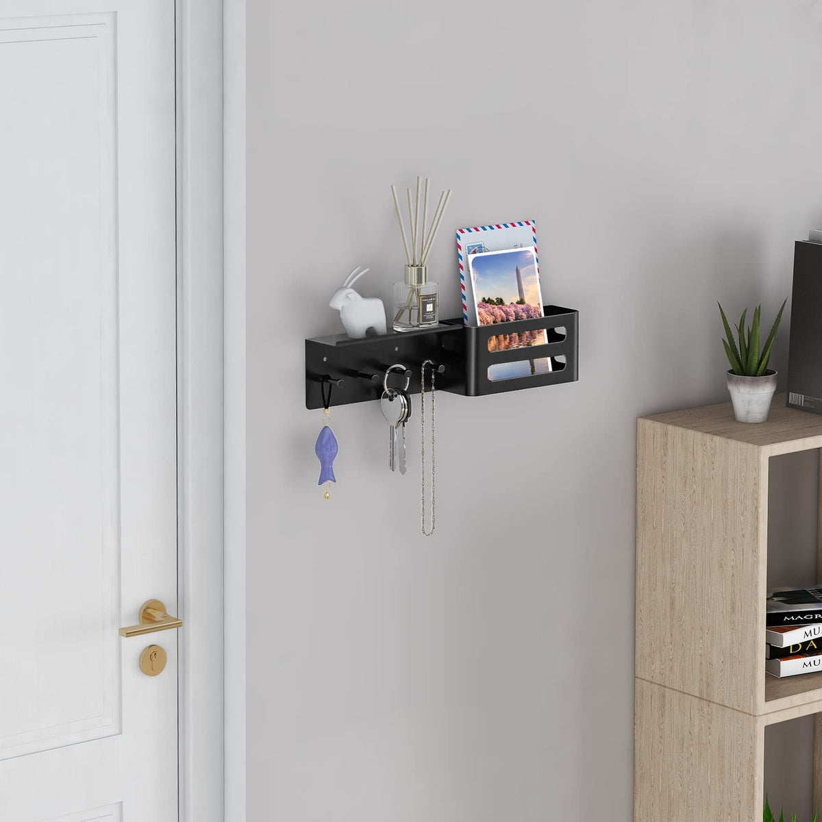 Key Holder Wall Mount