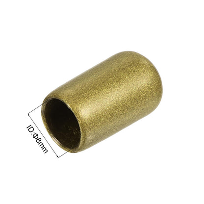 20pcs Rubber End Caps 5