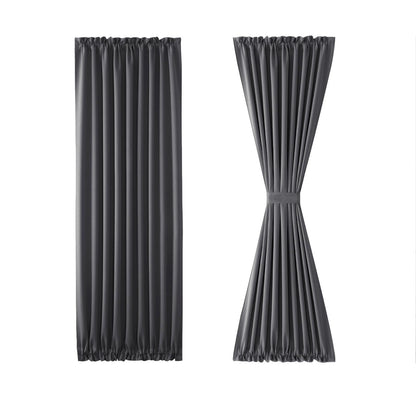 French Door Curtains