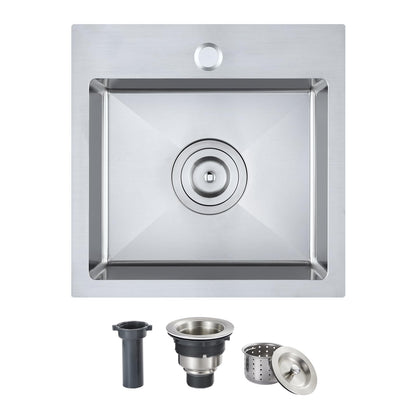 15 x 15 inch Bar Sink