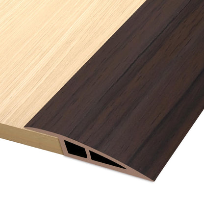 Vinyl Door Threshold Flooring Transition Strip Self Adhesive Carpet Edging Strip for Laminate Doorway Edge Threshold from 1