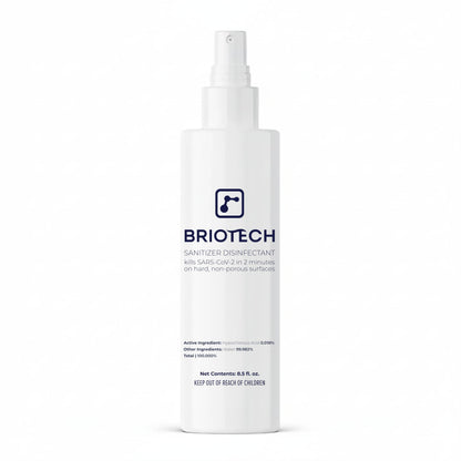 Sanitizer Disinfectant Hypochlorous Spray (8.5 Fl Oz)