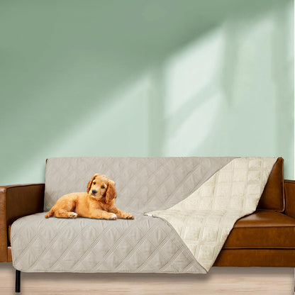 Waterproof Dog Bed Cover Pet Blanket with Anti