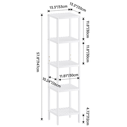 Bathroom Storage Shelf