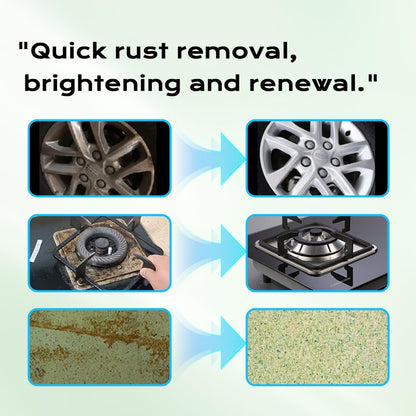 500ml Neutral Rust Remover for Stone & Metal (17 Fl Oz)