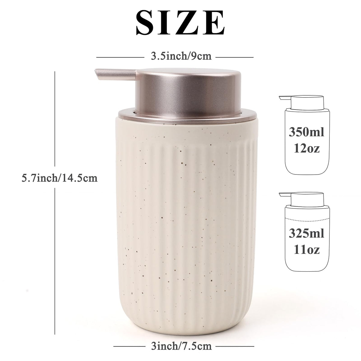 Dish Hand Soap Dispenser