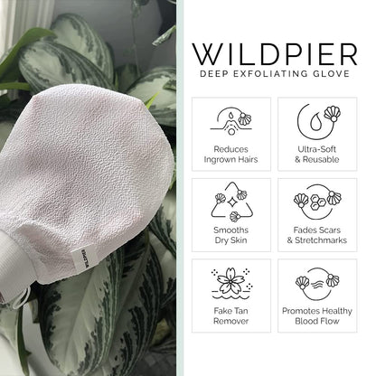Beauty Deep Exfoliating Glove