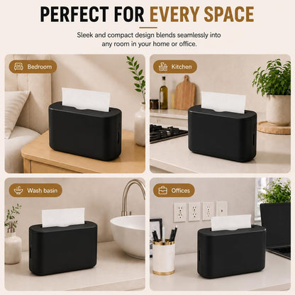 Multifold Paper Towel Dispenser Countertop