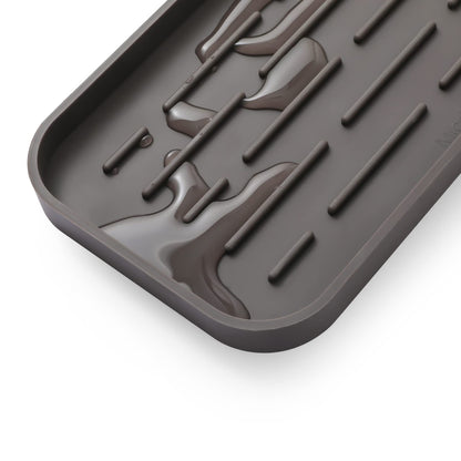 Silicone Kitchen Sink Organizer Tray for Multiple Usage