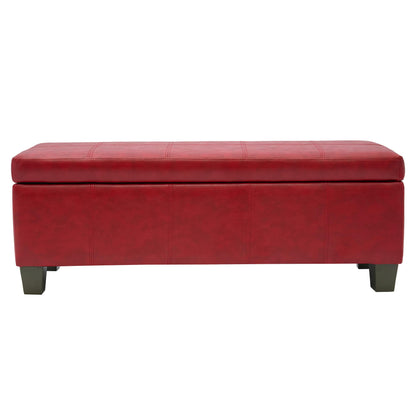 51 Inch Storage Ottoman