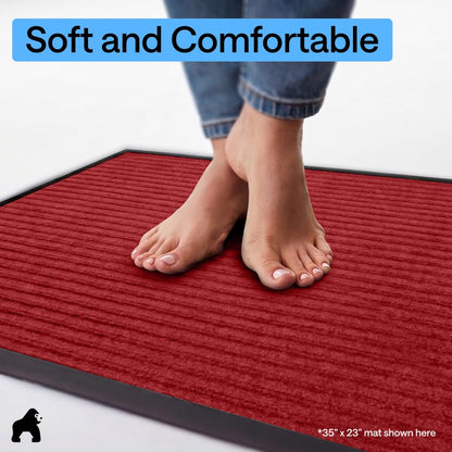 Waterproof Traffic Guard Door Mat