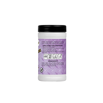 Magic Heavy Duty Cleaning Wipes (75 Count)