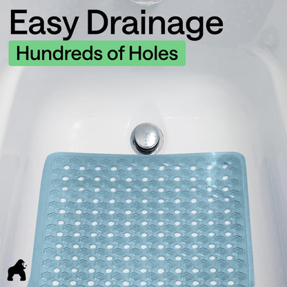 Patented Bath Tub Shower Mat