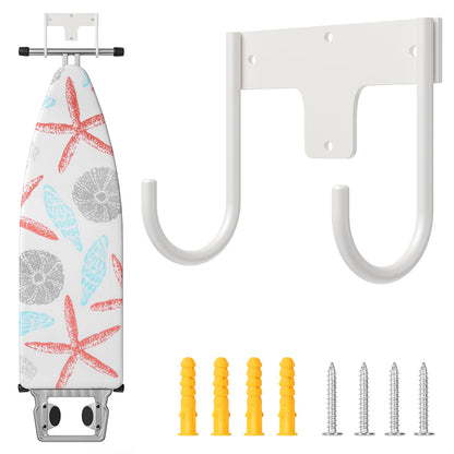 Ironing Board Holder Wall Mount