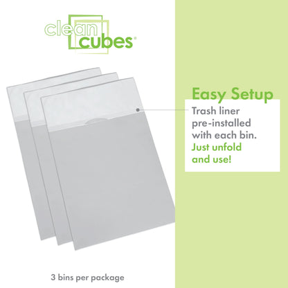 30 Gallon Disposable Pop (3 Count)