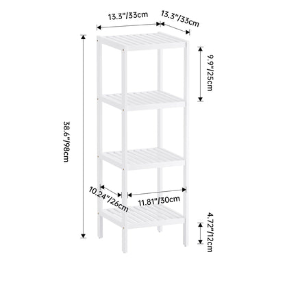 Bathroom Storage Shelf