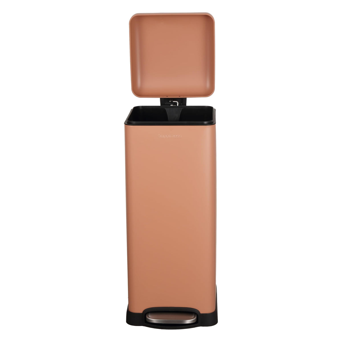 Betty 8 Gal Step Trash Can Soft