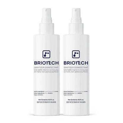 Sanitizer Disinfectant Hypochlorous Spray (16 Fl Oz)