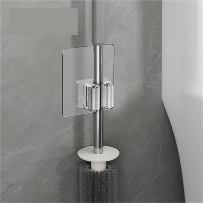 Broom Holder Wall Mount 8