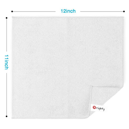Microfiber Cleaning Cloth (12 Count)