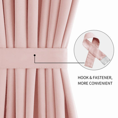 French Door Curtains