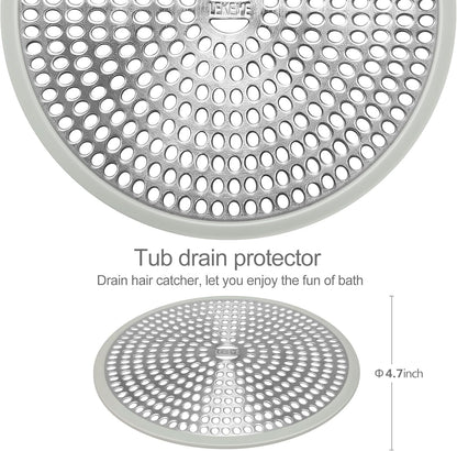 Shower Drain Hair Catcher