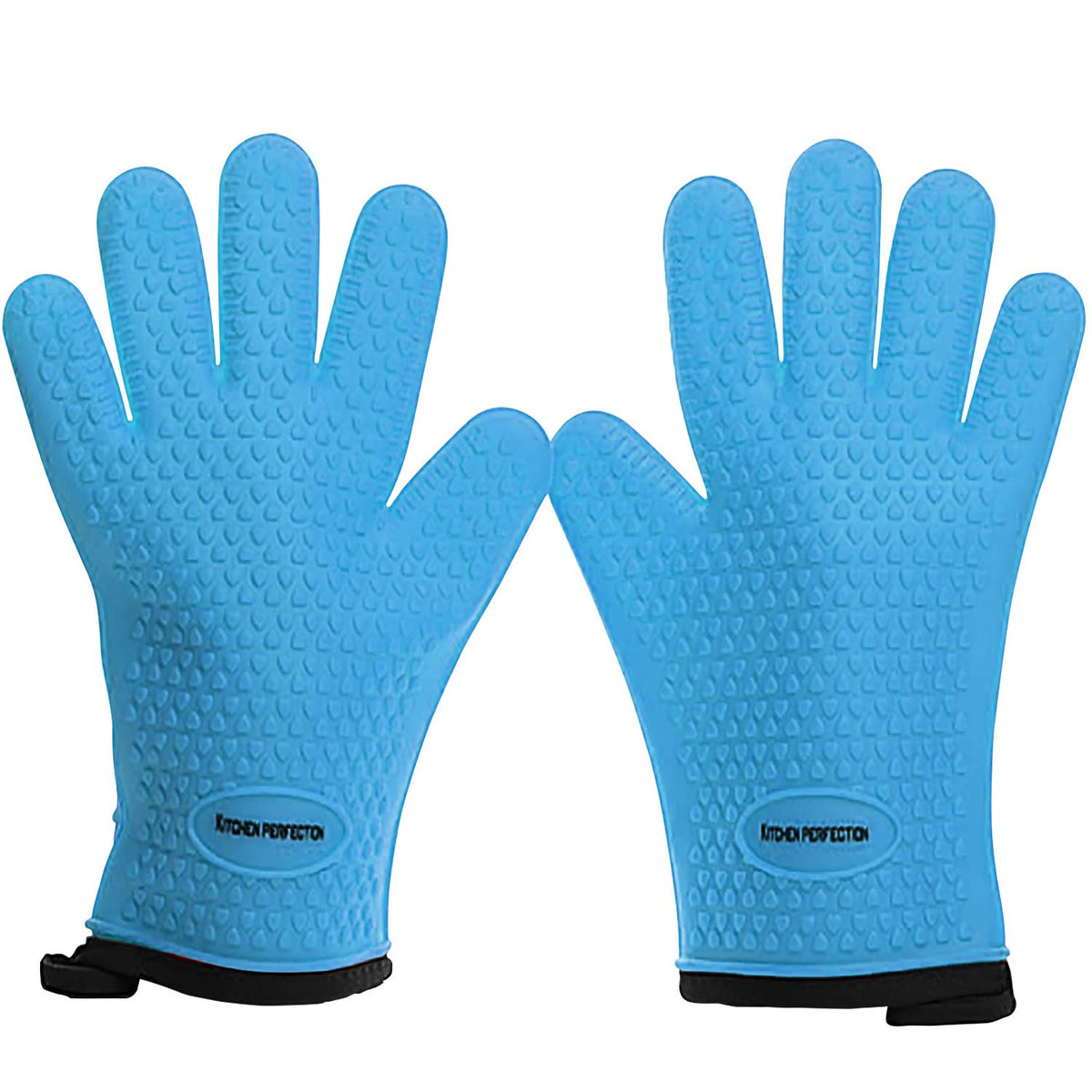 XL Silicone Smoker Oven Gloves (2 Count)