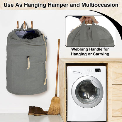 Laundry Bag Backpack