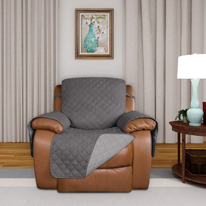 Reversible Recliner Chair Covers Couch Covers for Dogs