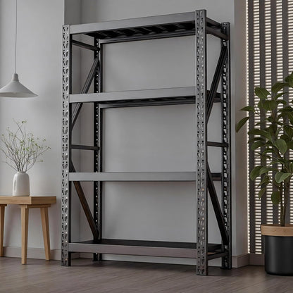 Heavy Duty Warehouse Shelving 4