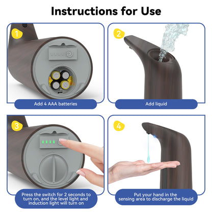 Automatic Soap Dispenser