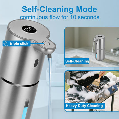 Automatic Liquid Soap Dispenser Touchless