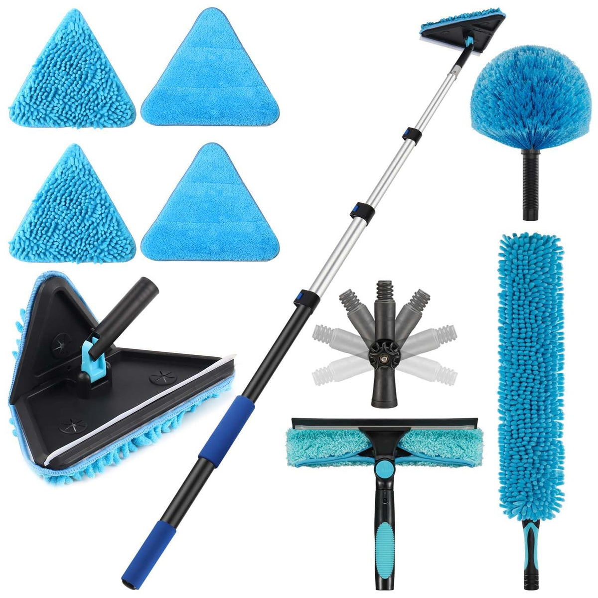 30ft Painted Wall Mop