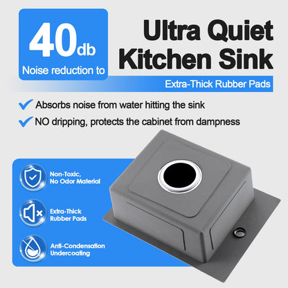 13 x 18 inch Bar Sink